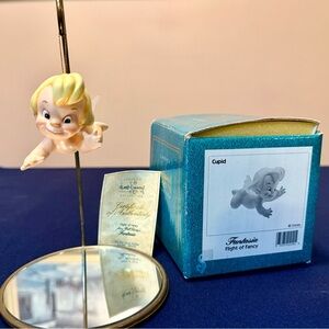 Disney Fantasia Cupid “Flight of Fancy” Figurine Walt Disney Classic Collection